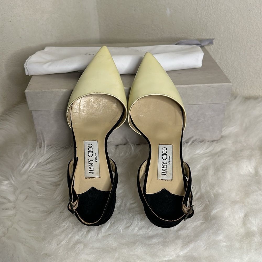 💯Authentic Jimmy Choo Shoes Size 36🍀 - Picture 14 of 15